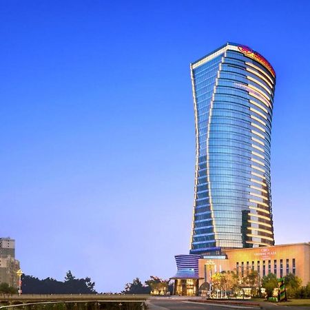 Hotel Crowne Plaza Xiangxi à Fenghuang Extérieur photo