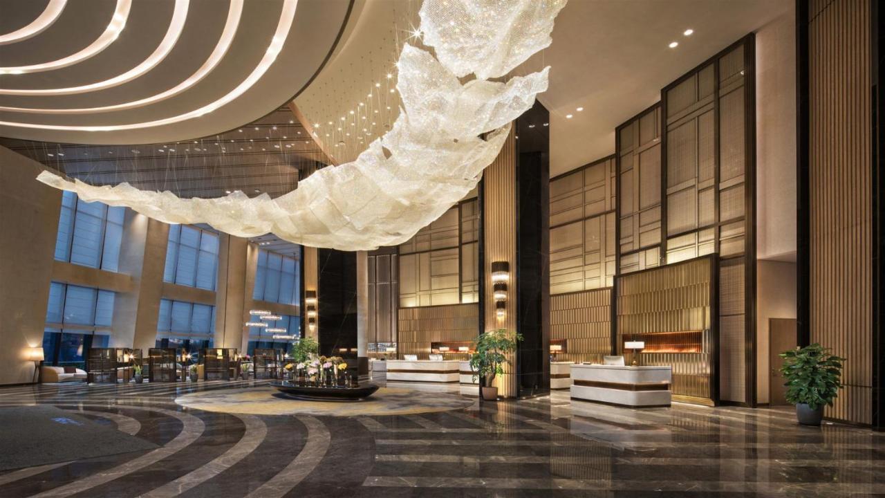 Hotel Crowne Plaza Xiangxi à Fenghuang Extérieur photo