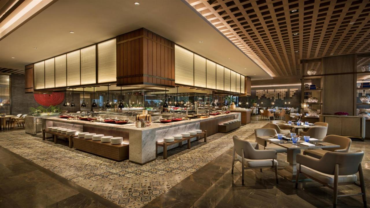 Hotel Crowne Plaza Xiangxi à Fenghuang Extérieur photo