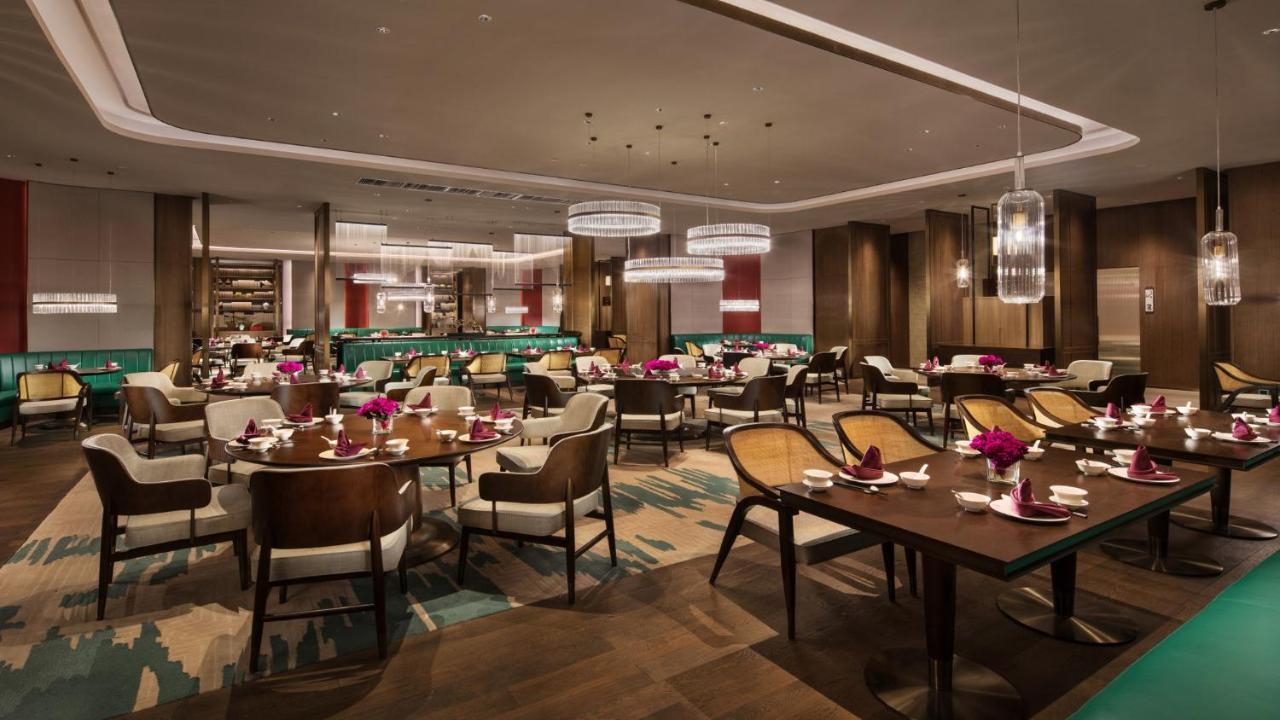 Hotel Crowne Plaza Xiangxi à Fenghuang Extérieur photo