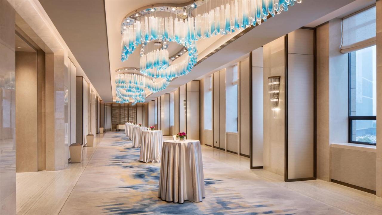 Hotel Crowne Plaza Xiangxi à Fenghuang Extérieur photo