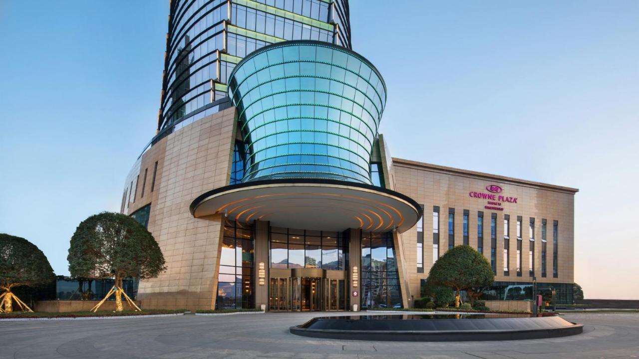 Hotel Crowne Plaza Xiangxi à Fenghuang Extérieur photo