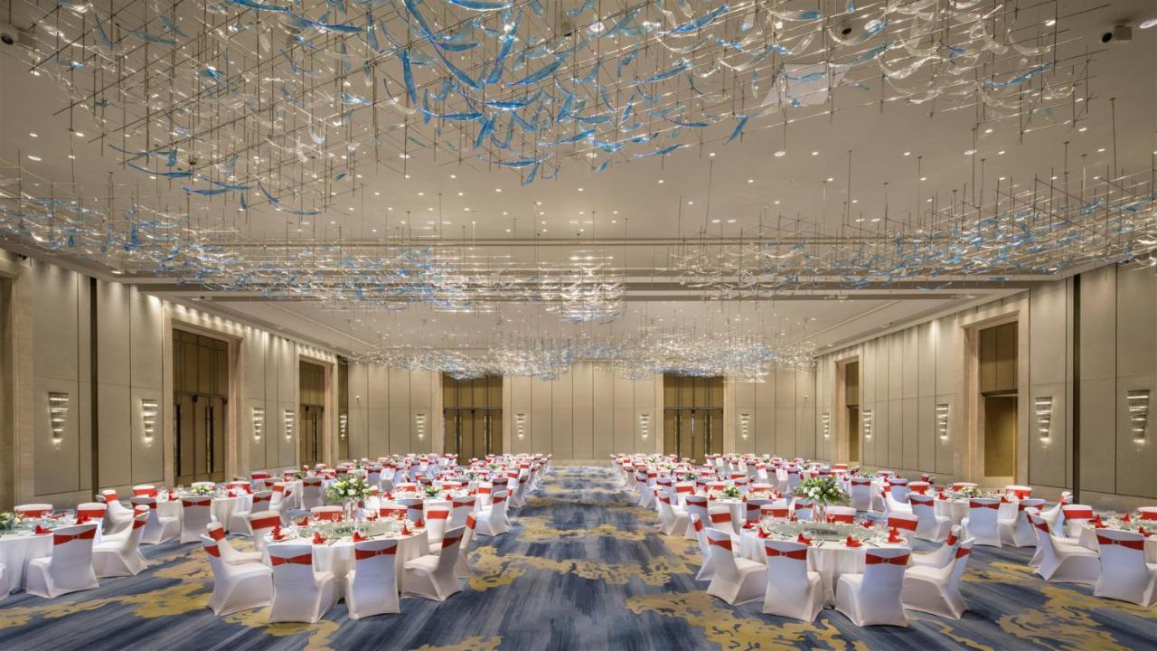 Hotel Crowne Plaza Xiangxi à Fenghuang Extérieur photo