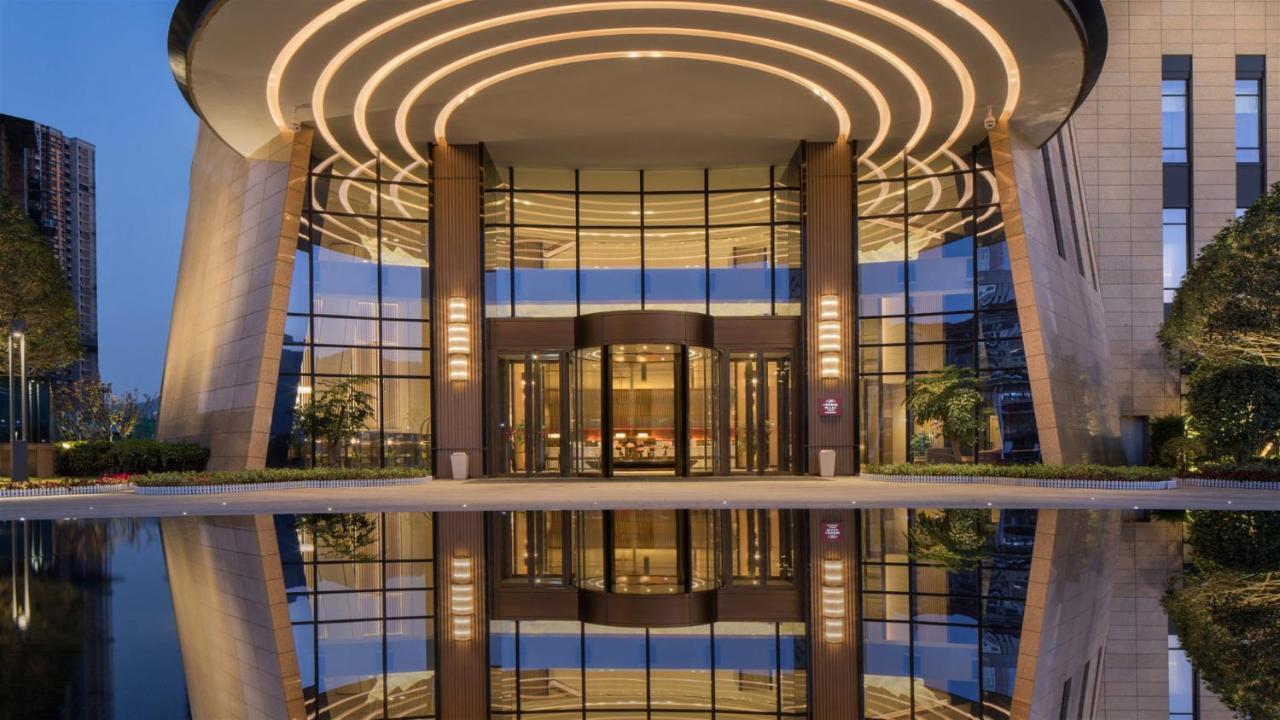 Hotel Crowne Plaza Xiangxi à Fenghuang Extérieur photo