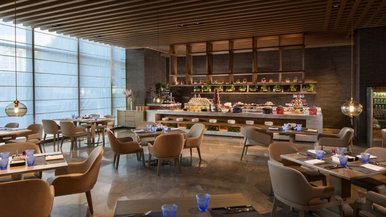 Hotel Crowne Plaza Xiangxi à Fenghuang Extérieur photo