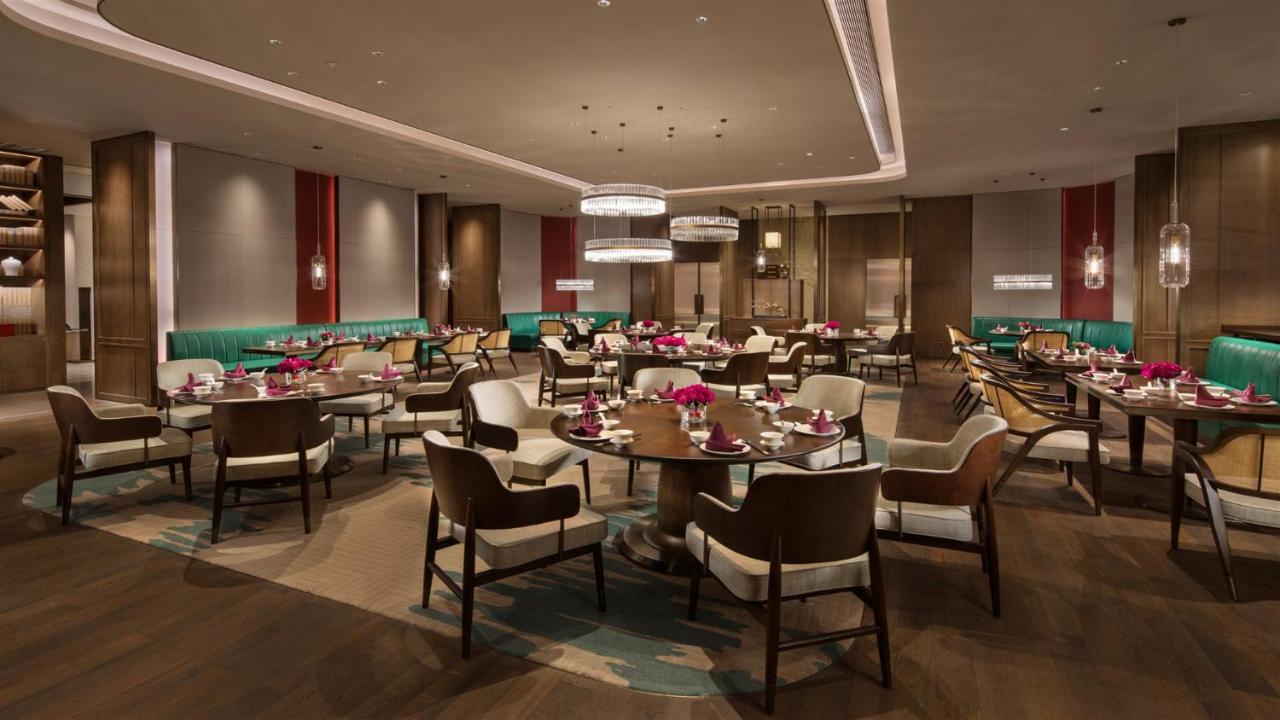 Hotel Crowne Plaza Xiangxi à Fenghuang Extérieur photo