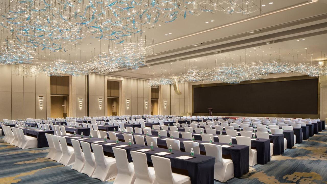 Hotel Crowne Plaza Xiangxi à Fenghuang Extérieur photo
