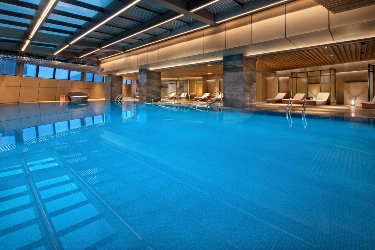 Hotel Crowne Plaza Xiangxi à Fenghuang Extérieur photo