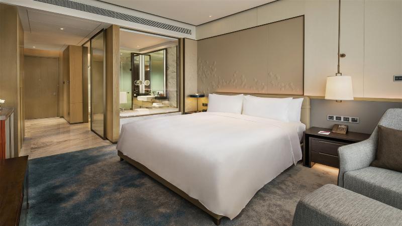 Hotel Crowne Plaza Xiangxi à Fenghuang Extérieur photo